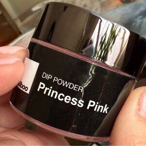 Princess Pink Nailboo Dip Powder for Nails